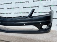 Mercedes Clc A203 2008-2011 Front Bumper 6 Pdc Genuine [e834]