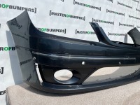 Mercedes Clc A203 2008-2011 Front Bumper 6 Pdc Genuine [e834]