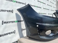 Mercedes Clc A203 2008-2011 Front Bumper 6 Pdc Genuine [e834]