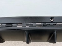 Mercedes Glc Amg Line A253 2016-2018 Rear Bumper 6 X Pdc Genuine [e840]