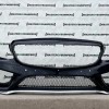 Mercedes C Class A205 Saloon Estate 2015-2018 Front Bumper 6 Pdc Genuine [e844]