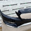 Mercedes C Class A205 Saloon Estate 2015-2018 Front Bumper 6 Pdc Genuine [e844]