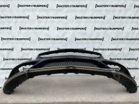 Mercedes C Class A205 Saloon Estate 2015-2018 Front Bumper 6 Pdc Genuine [e844]