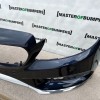 Mercedes C Class A205 Saloon Estate 2015-2018 Front Bumper 6 Pdc Genuine [e844]