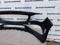 Mercedes Cla Amg A117 Face Lifting 2016-2019 Front Bumper 6 Pdc Genuine [e757]