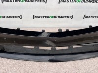 Mercedes Cla Amg A117 Face Lifting 2016-2019 Front Bumper 6 Pdc Genuine [e757]