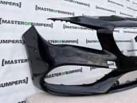 Mercedes Cla Amg A117 Face Lifting 2016-2019 Front Bumper 6 Pdc Genuine [e757]