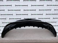 Mercedes Cla Amg A117 Face Lifting 2016-2019 Front Bumper 6 Pdc Genuine [e757]