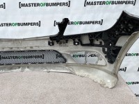 Mercedes C Class Amg A204 Saloon Estate 07-10 Front Bumper 6 Pdc Genuine [e891]