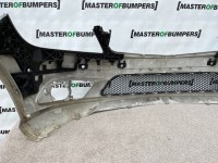 Mercedes C Class Amg A204 Saloon Estate 07-10 Front Bumper 6 Pdc Genuine [e891]