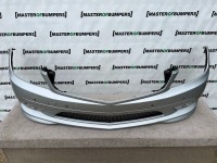 Mercedes C Class Amg A204 Saloon Estate 07-10 Front Bumper 6 Pdc Genuine [e891]