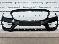 Mercedes C Class Amg Saloon Estate A205 2015-2018 Front Bumper Genuine [e909]