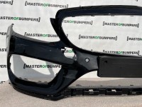 Mercedes C Class Amg Saloon Estate A205 2015-2018 Front Bumper Genuine [e909]