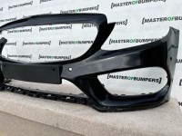 Mercedes C Class Amg Saloon Estate A205 2015-2018 Front Bumper Genuine [e909]