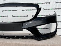 Mercedes C Class Amg Saloon Estate A205 2015-2018 Front Bumper Genuine [e909]