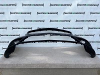 Mercedes C Class A205 Se Facelift 2019-on Front Bumper 6 Pdc Genuine [e916]