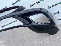 Mercedes C Class A205 Se Facelift 2019-on Front Bumper 6 Pdc Genuine [e916]