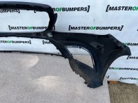 Mercedes C Class A205 Se Facelift 2019-on Front Bumper 6 Pdc Genuine [e916]