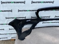 Mercedes C Class A205 Se Facelift 2019-on Front Bumper 6 Pdc Genuine [e916]