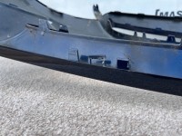 Mercedes C Class A205 Se Facelift 2019-on Front Bumper 6 Pdc Genuine [e916]