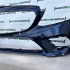 Mercedes C Class A205 Se Facelift 2019-on Front Bumper 6 Pdc Genuine [e916]