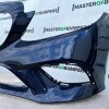 Mercedes C Class A205 Se Facelift 2019-on Front Bumper 6 Pdc Genuine [e916]