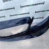 Mercedes C Class A205 Se Facelift 2019-on Front Bumper 6 Pdc Genuine [e916]