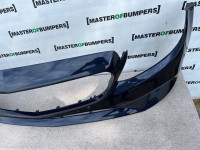 Mercedes C Class A205 Se Facelift 2019-on Front Bumper 6 Pdc Genuine [e916]