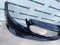 Mercedes C Class A205 Se Facelift 2019-on Front Bumper 6 Pdc Genuine [e916]