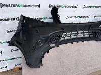 Mercedes Vito Premium Tourer A447 2015-2022 Front Bumper 6 Pdc Genuine [e944]