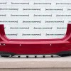 Mercedes B Class Amg Line A247 Mpv Mk2 2019-2023 Rear Bumper 6pdc Genuine [e968]