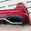 Mercedes B Class Amg Line A247 Mpv Mk2 2019-2023 Rear Bumper 6pdc Genuine [e968]