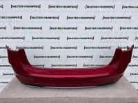 Mercedes B Class Amg Line A247 Mpv Mk2 2019-2023 Rear Bumper 6pdc Genuine [e968]