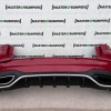 Mercedes B Class Amg Line A247 Mpv Mk2 2019-2023 Rear Bumper 6pdc Genuine [e968]