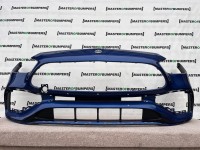 Mercedes C Class Amg Sport A206 Saloon Estate 2022-on Front Bumper Genuine [e971