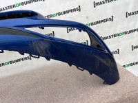 Mercedes C Class Amg Sport A206 Saloon Estate 2022-on Front Bumper Genuine [e971