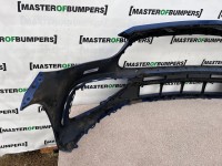 Mercedes C Class Amg Sport A206 Saloon Estate 2022-on Front Bumper Genuine [e971