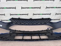 Mercedes C Class Amg Sport A206 Saloon Estate 2022-on Front Bumper Genuine [e971