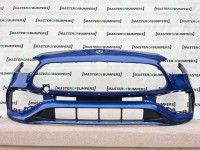 Mercedes C Class Amg Sport A206 Saloon Estate 2022-on Front Bumper Genuine [e971