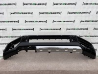 Mercedes G Wagon Amg Sport A463 2019-on Front Bumper Black Genuine [e517]