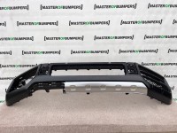 Mercedes G Wagon Amg Sport A463 2019-on Front Bumper Black Genuine [e517]