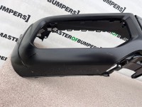 Mercedes G Wagon Amg Sport A463 2019-on Front Bumper Black Genuine [e517]