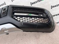 Mercedes G Wagon Amg Sport A463 2019-on Front Bumper Black Genuine [e517]