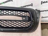 Mercedes G Wagon Amg Sport A463 2019-on Front Bumper Black Genuine [e517]