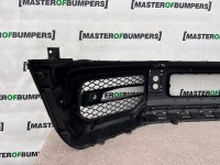 Mercedes G Wagon Amg Sport A463 2019-on Front Bumper Black Genuine [e517]