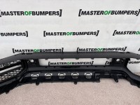 Mercedes G Wagon Amg Sport A463 2019-on Front Bumper Black Genuine [e517]