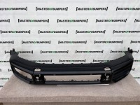 Mercedes G Wagon Amg Sport A463 2019-on Front Bumper Black Genuine [e517]