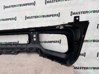 Mercedes G Wagon Amg Sport A463 2019-on Front Bumper Black Genuine [e517]