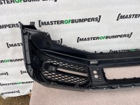 Mercedes G Wagon Amg Sport A463 2019-on Front Bumper Black Genuine [e517]