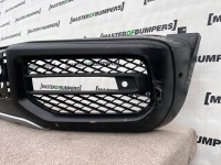 Mercedes G Wagon Amg Sport A463 2019-on Front Bumper Black Genuine [e517]